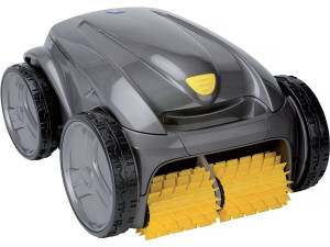 Aspirador de piscinas elétrico " Vortex 2WD OV 3400" + Trolley - Zodiac