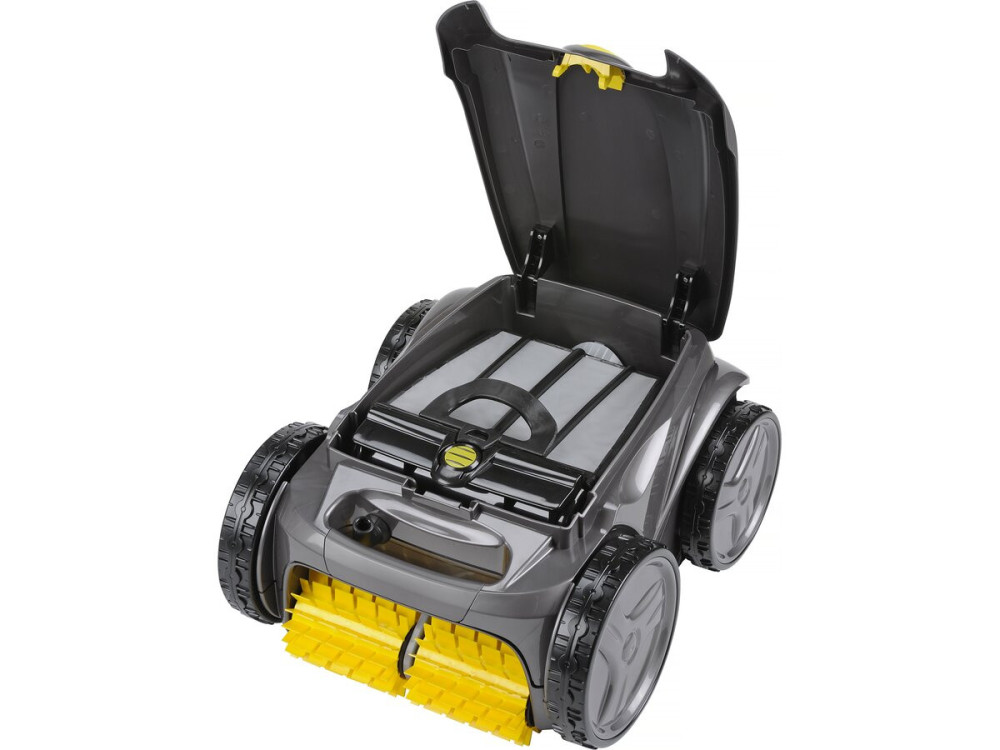 Aspirador de piscinas elétrico " Vortex 2WD OV 3400" + Trolley - Zodiac
