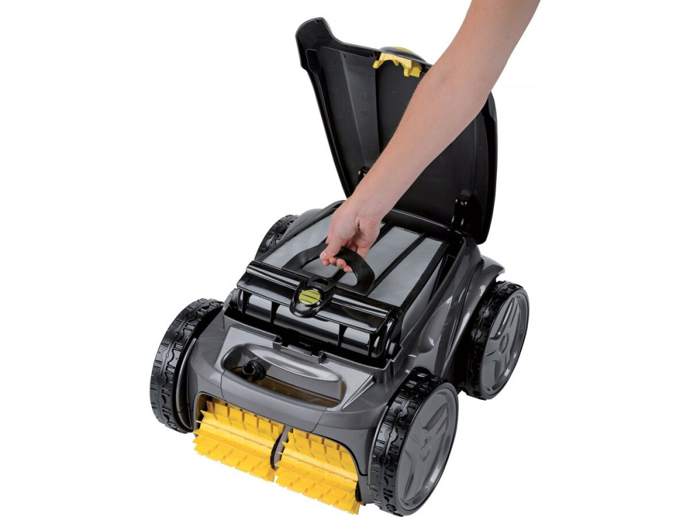Aspirador de piscinas elétrico " Vortex 2WD OV 3400" + Trolley - Zodiac