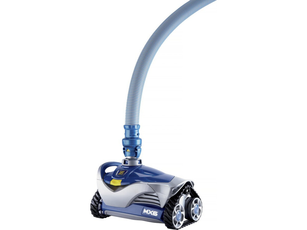 Aspirador hidráulico para piscinas Mx 6" - Zodiac