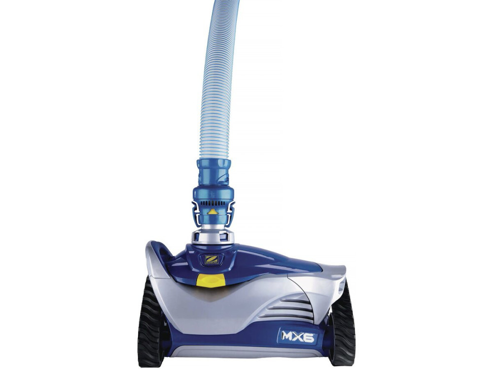 Aspirador hidráulico para piscinas Mx 6" - Zodiac