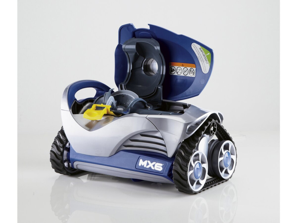 Aspirador hidráulico para piscinas Mx 6" - Zodiac