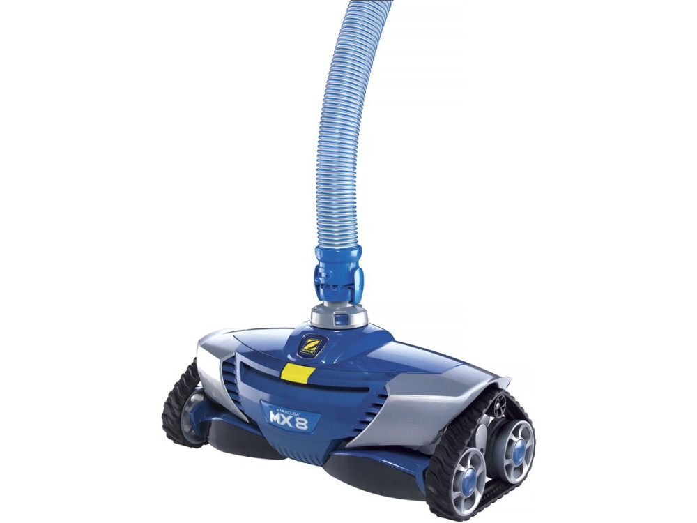 Aspirador hidráulico para piscinas Mx 8 - Zodiac