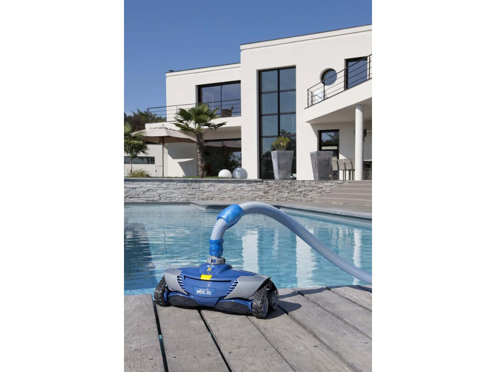 Aspirador hidráulico para piscinas Mx 8 - Zodiac