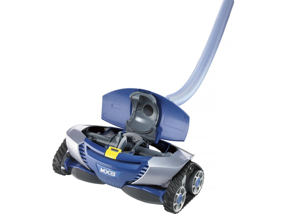 Aspirador hidráulico para piscinas Mx 8 - Zodiac