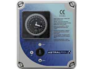 Grupo de apoio à piscina - Monofásico 220 V