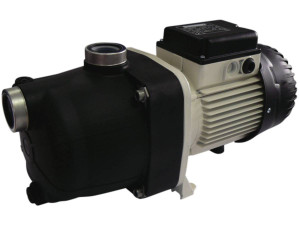 Amplificador de pressão para piscinas "AstralCom DAB" - 0,75 CV monofásico - Preto