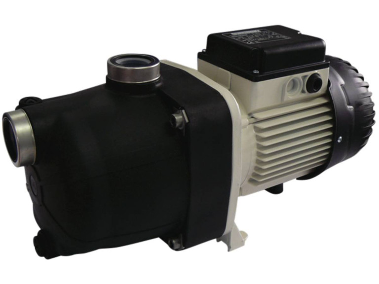 Amplificador de pressão para piscinas "AstralCom DAB" - 0,75 CV monofásico - Preto