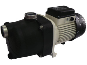 Intensificador de pressão para piscinas "AstralCom DAB" - 1 CV monofásico - Preto