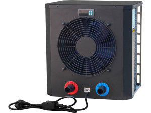 Mini bomba de calor "Mini 45" - 4,2 kW - Para piscinas acima do solo até 20 m³