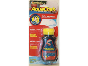 Tiras de análise “Aquacheck Vermelho - Bromo” - 50 tiras