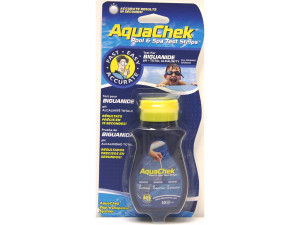 Tiras de análise “Aquacheck Azul - PHMB” - 25 tiras