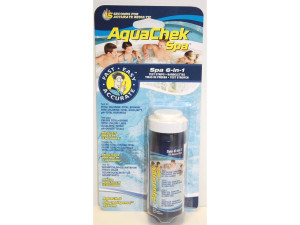 Tiras de análise “Aquacheck 7 - 7 funções” - 50 tiras