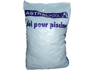 Saco de grânulos para eletrolisador de sal - 25 kg