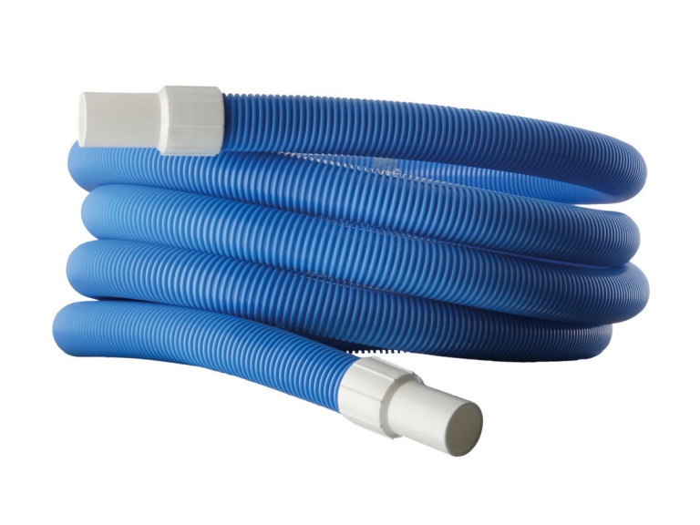 Mangueira flutuante com tampas de extremidade - 15 m, Ø 38 mm