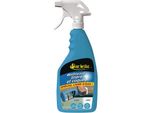 Limpador de revestimentos e cascos - 650 ml