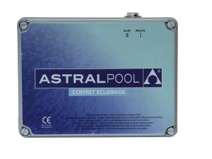 Transformador com proteção IP-65 - Enclausurado - 12V - 300VA