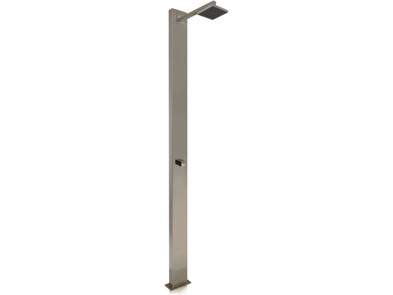Chuveiro de piscina clássico "Niagara" - H.215.7 cm - Aço