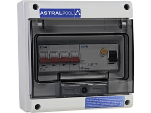 Painel de controlo para bombas de calor "Protect 20 monofásicas" - 19 a 26 kW