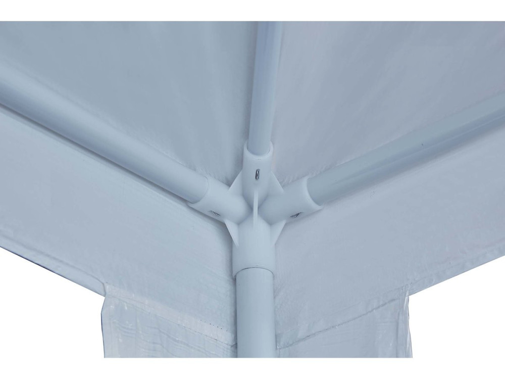 Tenda para festas "Carolina 9" - 24,39 m² - 3 x 9 m - Branco