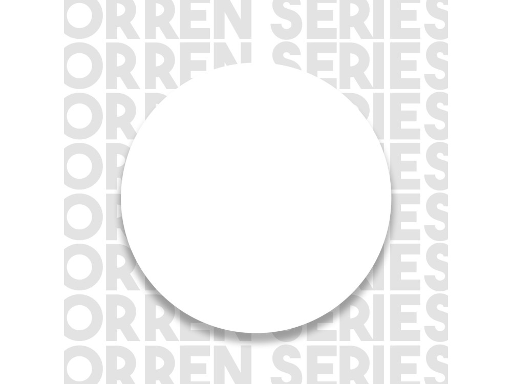 Mesa de cozinha em madeira "Orlando" - 120 x 60 x 88 cm - Branco
