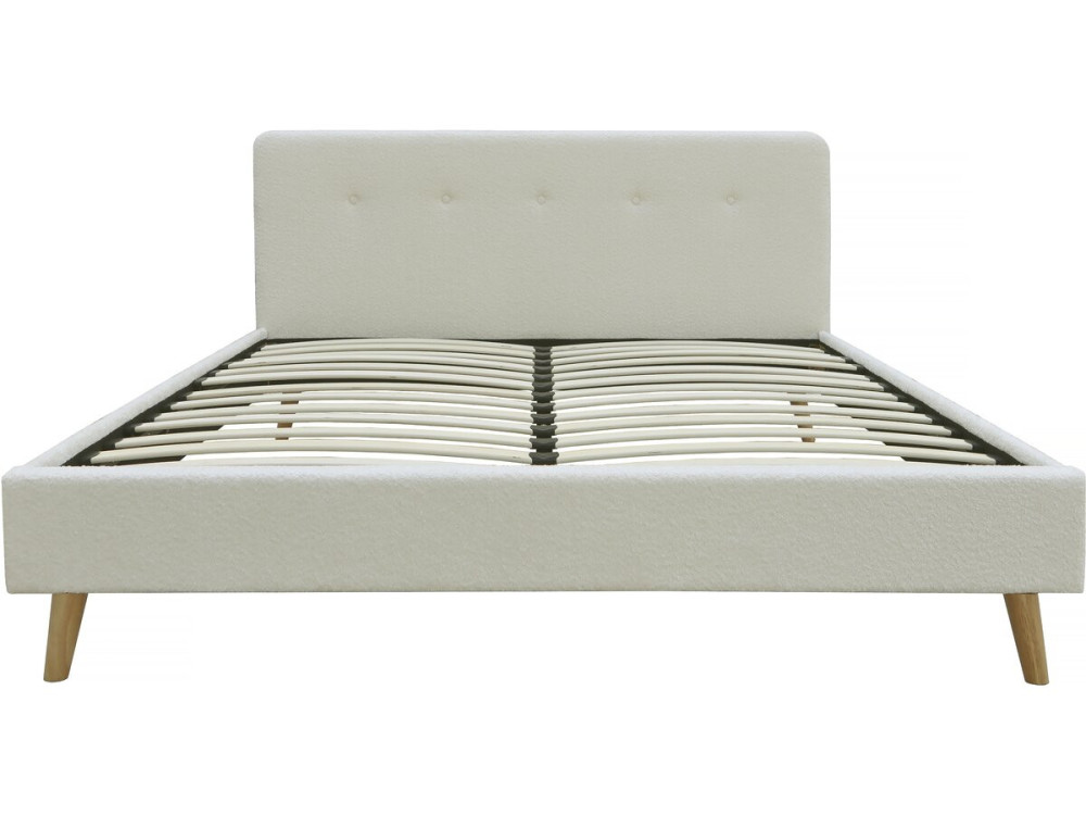 Cama atoalhada "Nemo" 140x190 - Creme