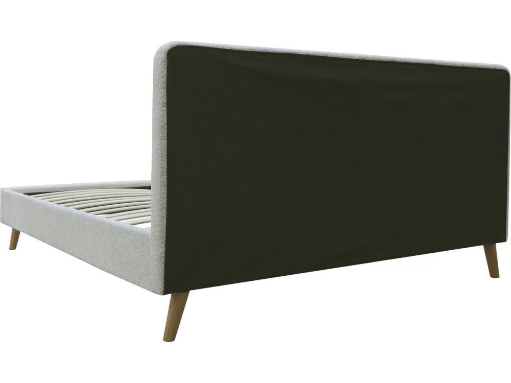 Cama atoalhada "Nemo" 140x190 - Creme