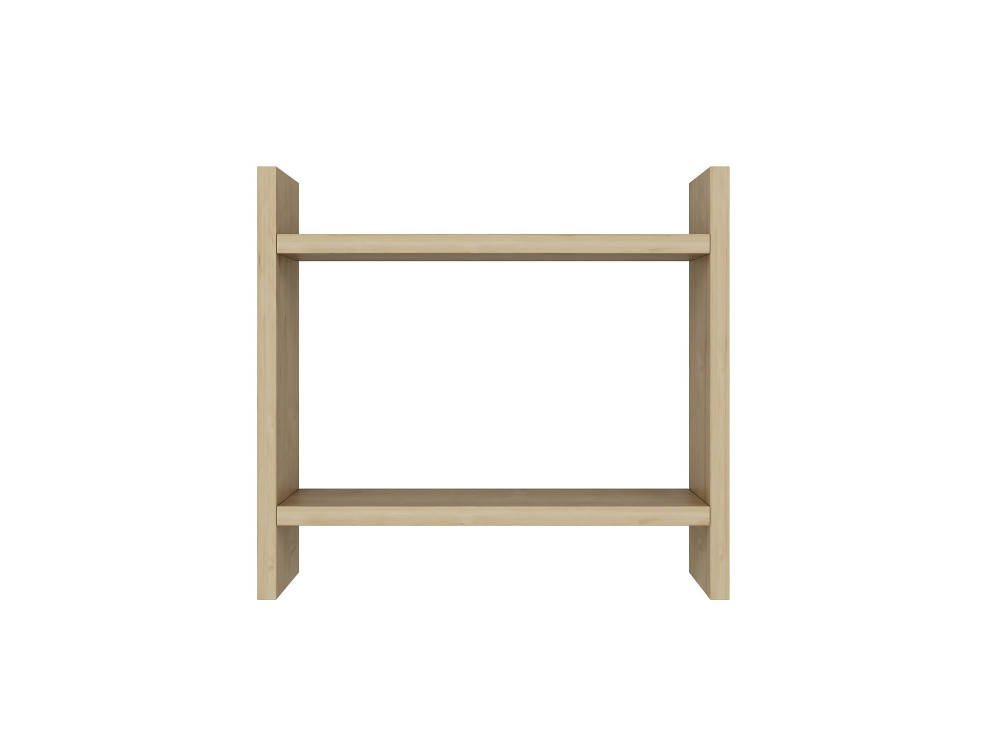 Prateleira de cozinha em madeira "Denver" - 34 x 10 x 30 cm - Saphir