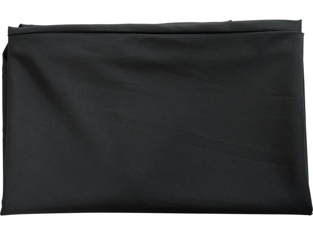 Tela para guarda-sol deportado de jardim "Sun 3" - 3 x 3 m - Preta