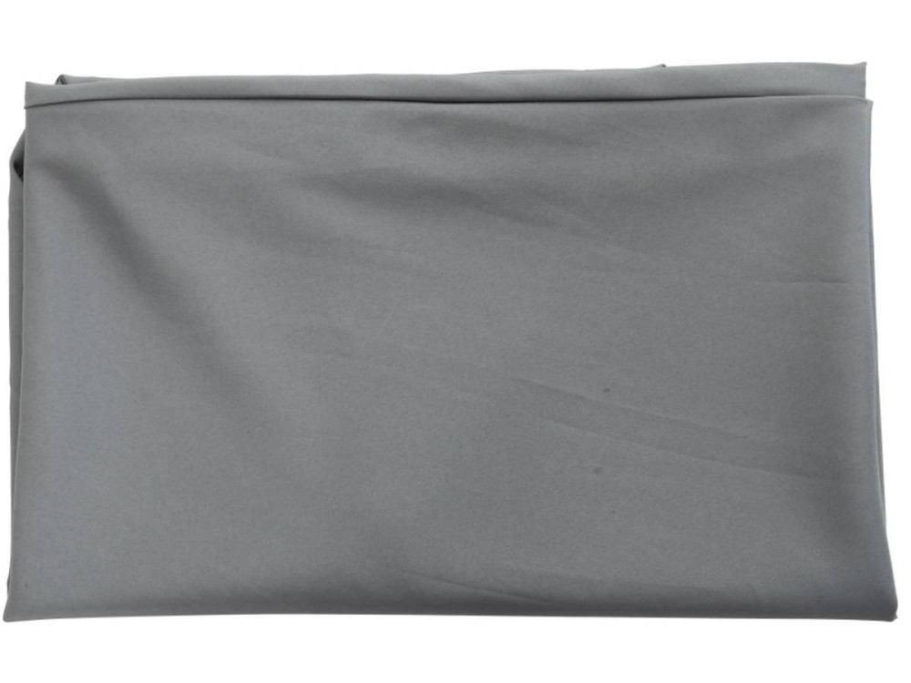 Tela para guarda-sol deportado de jardim "Sun 4" - 3 x 4 m - Cinza
