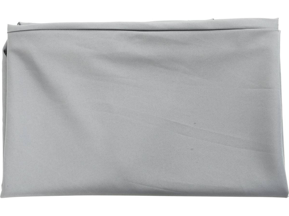 Tela para guarda-sol deportado de jardim "Sun 4" - 3 x 4 m - Cinza claro