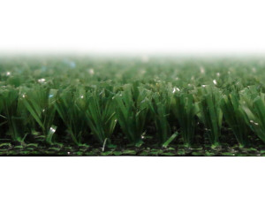 Relva sintética - " Green Lubeck 7 " - 1 x 5 m - 7 mm - Verde