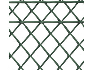 Rede plástica - "Floranet" - 0,40 x 25 m - Verde