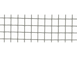 Rede de arame - "Fensanet" - 1.00 x 25 m - Cinzento