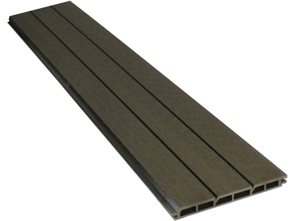 Kit Cerca Composta 1,6 x 1,2m - Kit de fixação grátis - Marrom