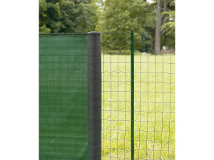 Tapete de privacidade em tecido - "Supratex" - 1,20 x 25 m - Verde