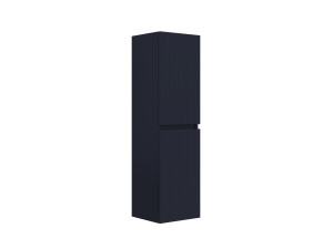 Armário de casa de banho «Tivoli 40» -  cm - Azul-marinho mate