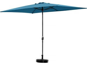 Guarda-sol de jardim "Sol 2" - Retângulo - 2 x 3 m - Azul