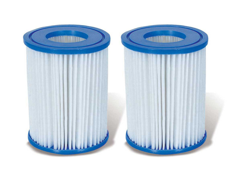 Conjunto de 2 cartuchos de filtro Bestway Tipo I