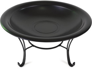 Aquecedor exterior "Brasero 2" - Ø 76 cm - Preto 2