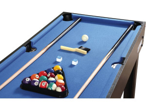 Mesa de jogos 9 em 1 - 112 x 58 x 79 cm 2