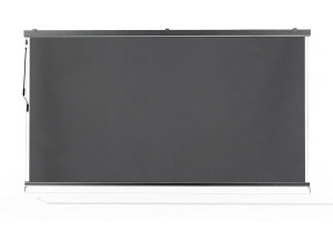 Toldo pergolado - 277 x 204 cm - Cinza antracite 2