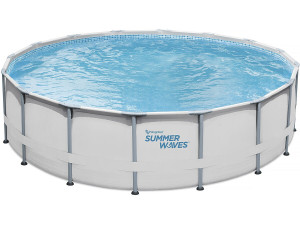 Piscina tubular com armação "Elite" - Ø 4.88 x 1.22 m