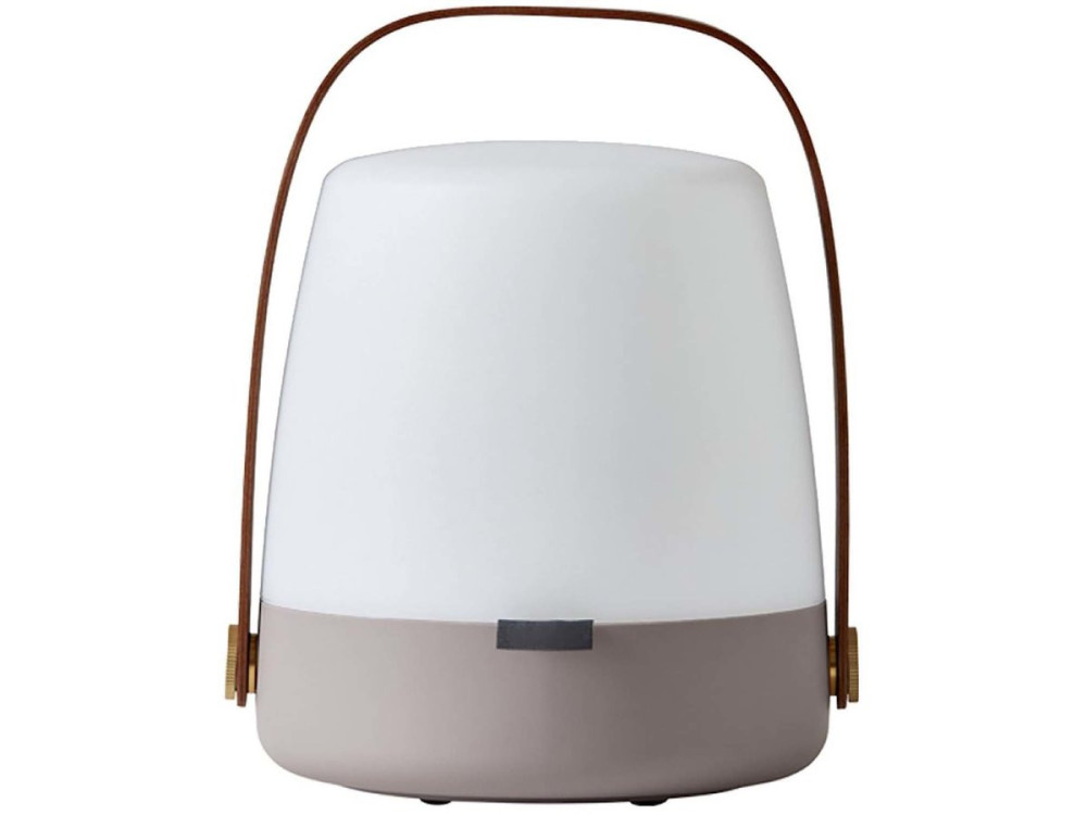 Lâmpada LED nómada “Lite-up” - Terra