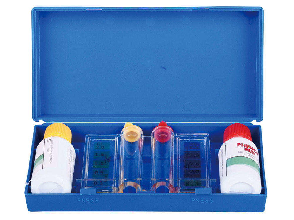 Kit completo de equipamentos de manutenção