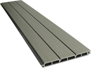 Kit de vedação composta 1,6 x 1,2 m - Kit de fixação gratuito - Cinza 2