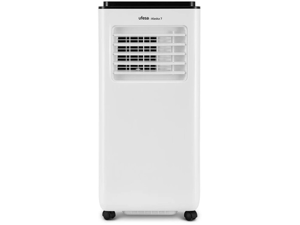 Ar condicionado portátil monobloco de 7000 BTU com tubo de evacuação - Até 20 m²