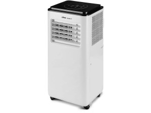 Ar condicionado portátil monobloco de 9000 BTU com tubo de evacuação - Até 30 m²