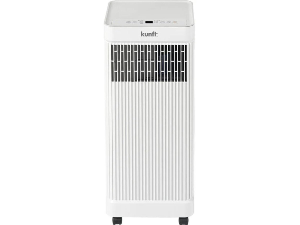 Ar condicionado portátil de 8000 BTU com tubo de evacuação - 28 m²