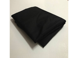 Capa protetora para móveis de jardim - 300 x 212 x 101 cm - Preto 2